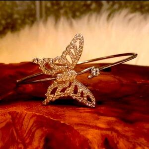 Timeless Piece - Swavorski Butterfly Nightingale Collection